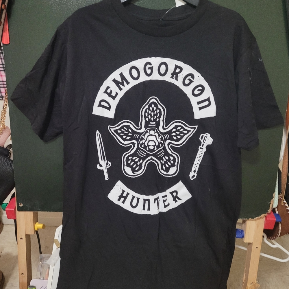 Stranger Things shirt unisex